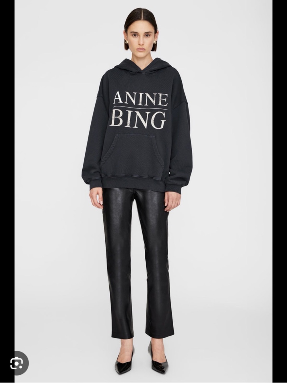 Anine Bing Sweatshirt